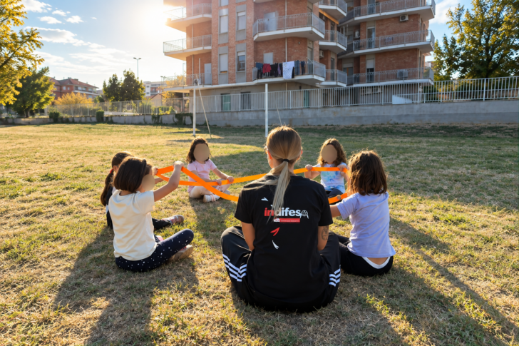 Valenza aderisce alla campagna #indifesa di Terre des Hommes