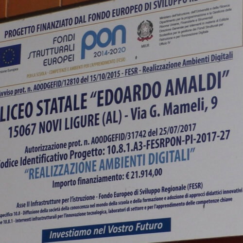 Polemiche per il “Sudario di Gaza”: la lettera di alunni ed ex alunni in difesa dell’Amaldi