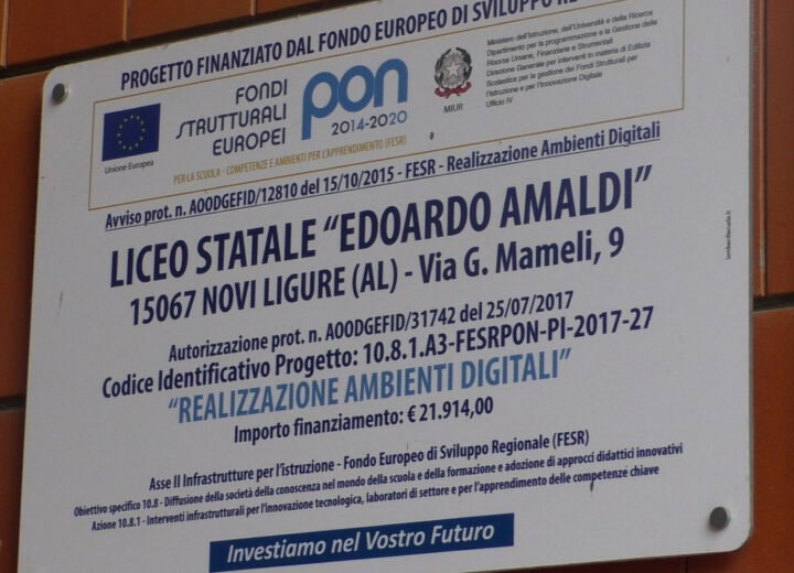 Polemiche per il “Sudario di Gaza”: la lettera di alunni ed ex alunni in difesa dell’Amaldi