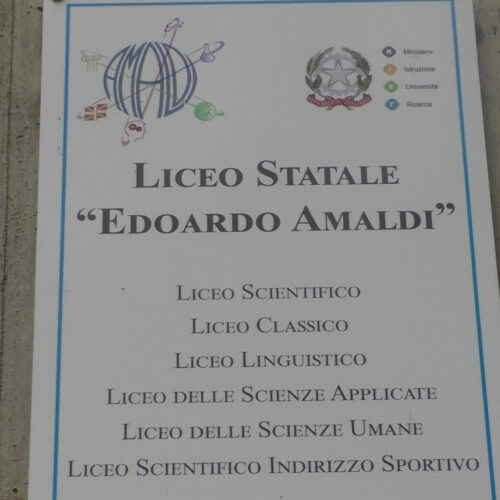 Caso “Sudario di Gaza”, Pd di Novi contro l’invio degli ispettori al liceo Amaldi: “Atto gravissimo”