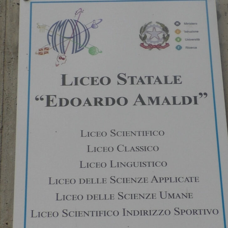Caso “Sudario di Gaza”, Pd di Novi contro l’invio degli ispettori al liceo Amaldi: “Atto gravissimo”