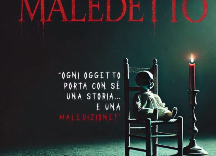 Oggetti maledetti e storie da brivido: il 5 novembre al Teatro Alessandrino uno spettacolo horror interattivo