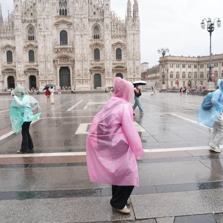 Prepariamoci all’autunno: in arrivo piogge e calo delle temperature