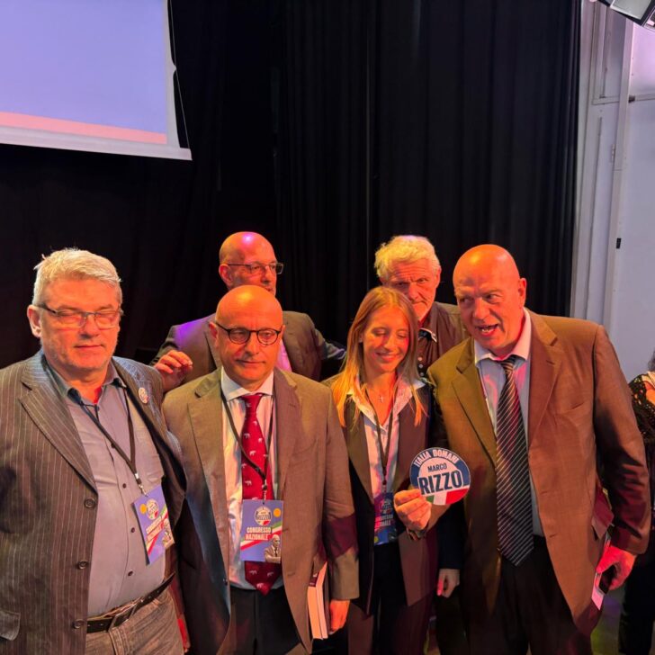 Cresce nell’Alessandrino “Italia Domani” di Marco Rizzo. Giordano coordinatore provinciale