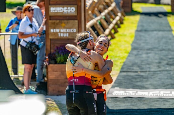 Super Marta Menditto: l’alessandrina medaglia d’argento ai Mondiali XTerra di triathlon cross
