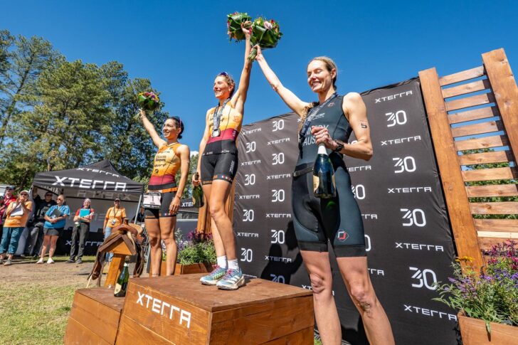 Super Marta Menditto: l’alessandrina medaglia d’argento ai Mondiali XTerra di triathlon cross