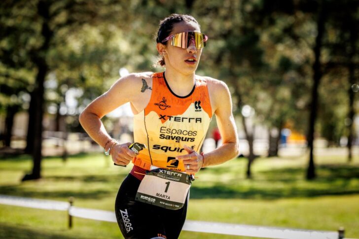 Super Marta Menditto: l’alessandrina medaglia d’argento ai Mondiali XTerra di triathlon cross