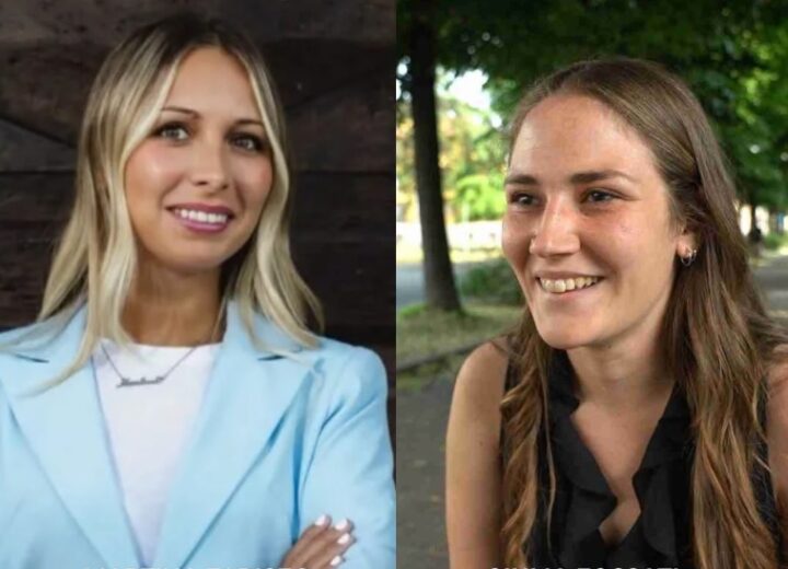 Due vogheresi tra gli “Under 30 che cambiano l’Italia”: riconoscimento per Martina Fariseo e Giulia Fossati