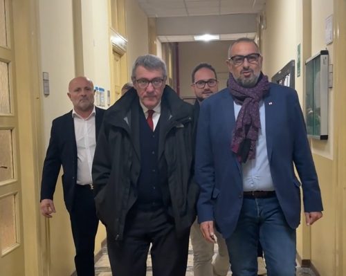 Landini ad Alessandria: “I giovani rischiano di perdere la speranza. Serve un nuovo modello di sviluppo”