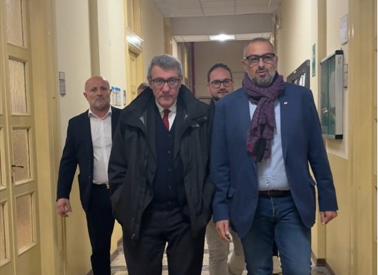Landini ad Alessandria: “I giovani rischiano di perdere la speranza. Serve un nuovo modello di sviluppo”