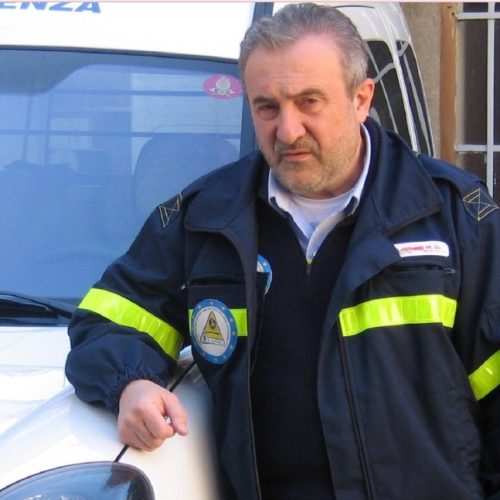 Addio a Mauro Roberto Lombardi, colonna della Protezione Civile