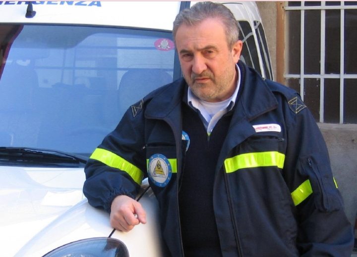 Addio a Mauro Roberto Lombardi, colonna della Protezione Civile