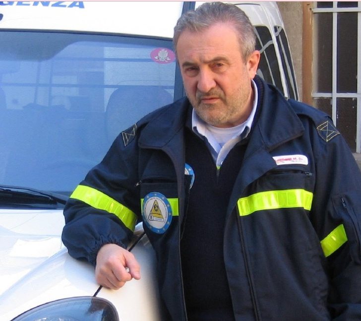 Addio a Mauro Roberto Lombardi, colonna della Protezione Civile
