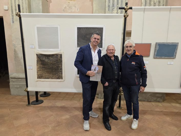 Quargnento: oltre 2 mila visitatori alla mostra dedicata a Carrà, Cacciola e all’intelligenza artificiale