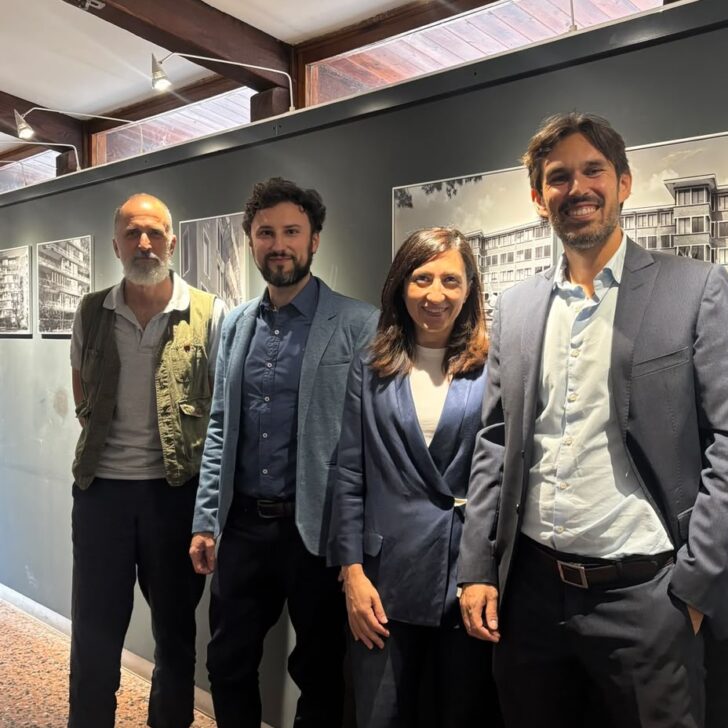 A Venezia la mostra su Gardella che esalta Alessandria, Arlenghi: “Grande operazione di marketing territoriale”