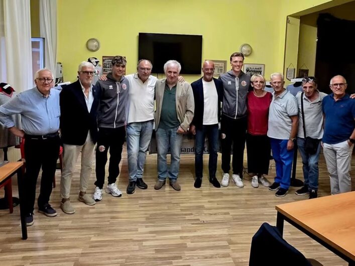 Alla Soms del quartiere Cristo la mostra storica Grigia con maglie e cimeli dell’Alessandria Calcio