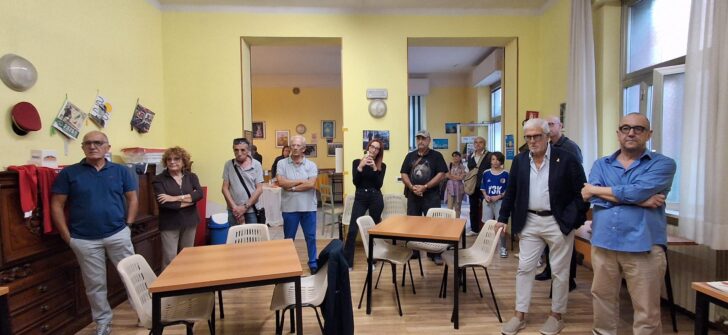 Alla Soms del quartiere Cristo la mostra storica Grigia con maglie e cimeli dell’Alessandria Calcio