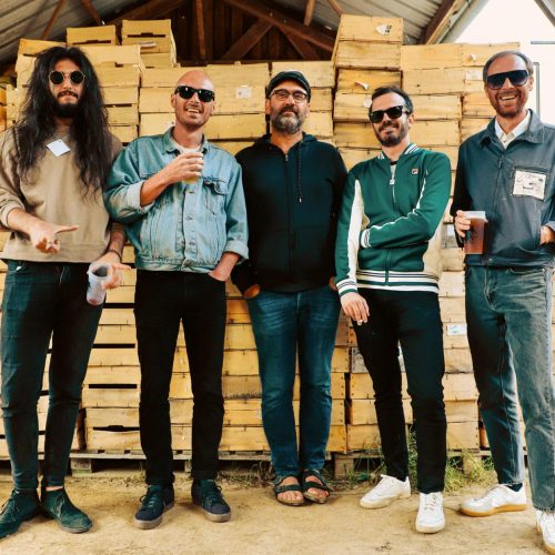 Movie Star Junkies e Urban Cairo in concerto all’Officina di Alessandria