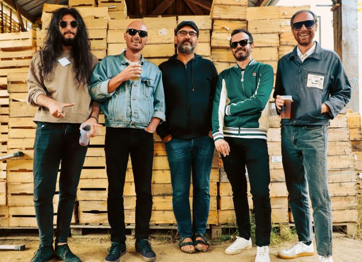 Movie Star Junkies e Urban Cairo in concerto all’Officina di Alessandria