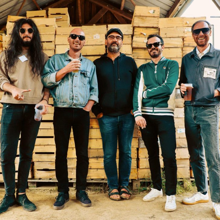 Movie Star Junkies e Urban Cairo in concerto all’Officina di Alessandria