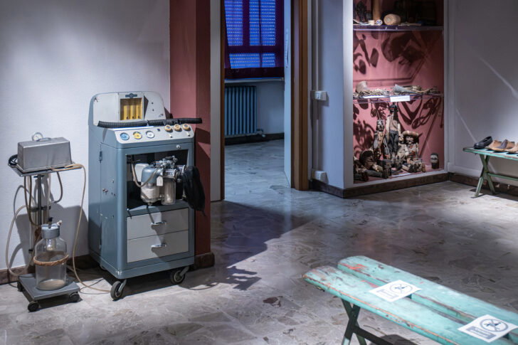 Museo Lombroso, apertura straordinaria sold out: grande interesse per la storia dell’ex manicomio di Alessandria