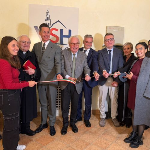 A Vercelli l’ex Foresteria diventa casa per gli universitari: inaugurata la residenza da 19 posti