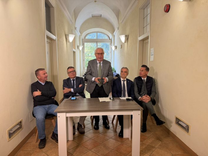 A Vercelli l’ex Foresteria diventa casa per gli universitari: inaugurata la residenza da 19 posti