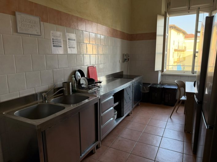 A Vercelli l’ex Foresteria diventa casa per gli universitari: inaugurata la residenza da 19 posti