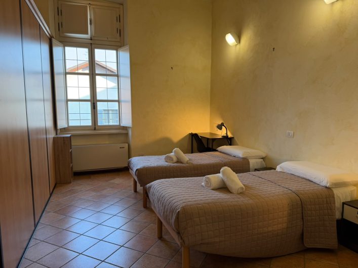 A Vercelli l’ex Foresteria diventa casa per gli universitari: inaugurata la residenza da 19 posti