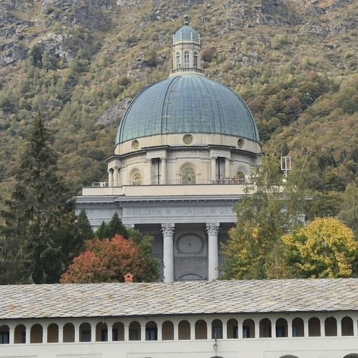 Santuario di Oropa, nuovo passo avanti per il restauro: affidata la progettazione degli interventi per 340mila euro