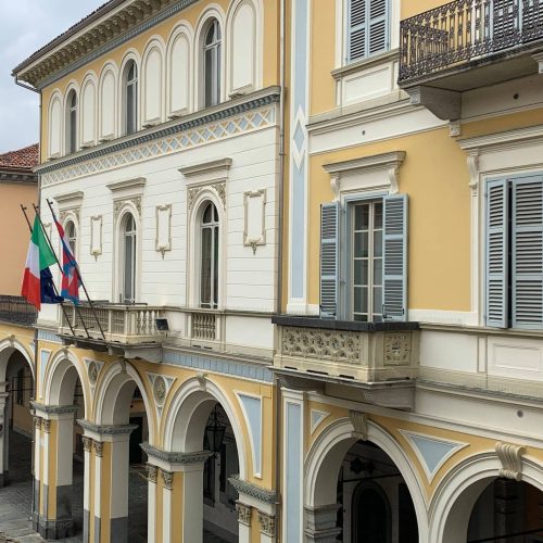 Biella, 640 mila euro per sistemare il tetto di Palazzo Oropa: approvato il progetto