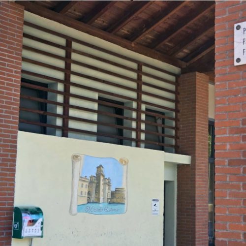 Un nuovo defibrillatore al Parco Ferrara di Broni in memoria di Paolino Cagnoni