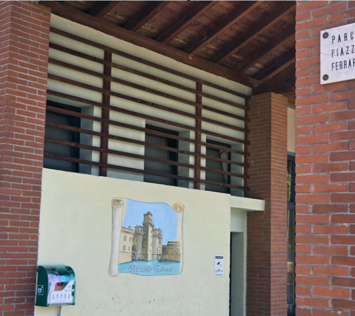 Un nuovo defibrillatore al Parco Ferrara di Broni in memoria di Paolino Cagnoni