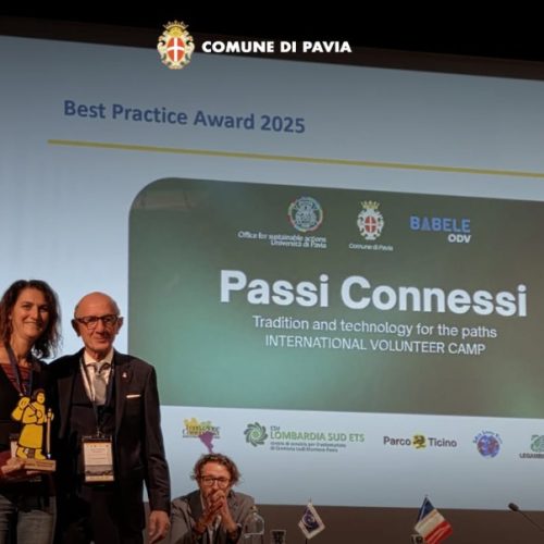 Via Francigena, premiato a livello internazionale il progetto “Passi Connessi”