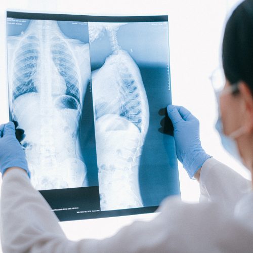 Podio del premio Alesini la radiologia a domicilio in provincia di Pavia per l’attenzione ai più fragili