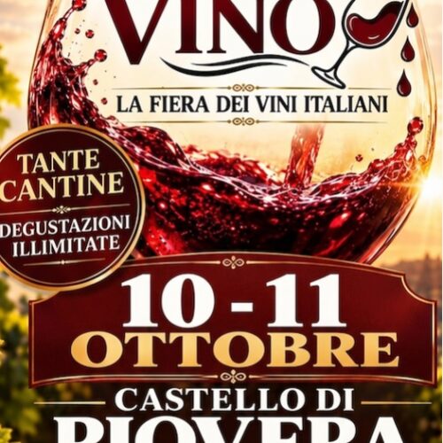 Piovera Vino, al Castello di Piovera due giornate tra degustazioni, sapori e cultura