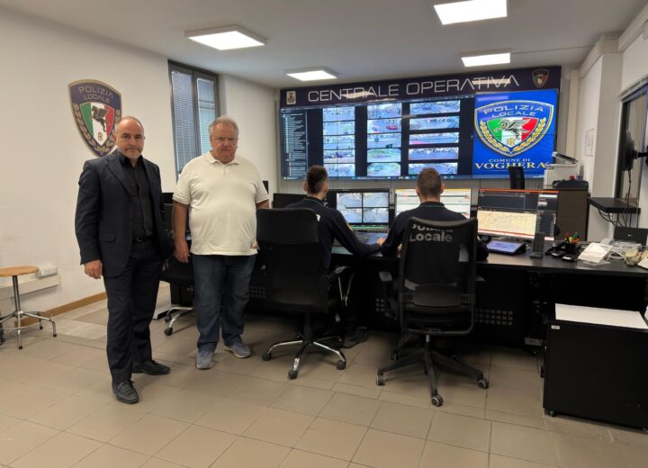 Rissa in piazza San Bovo a Voghera: tre persone denunciate dalla Polizia Locale
