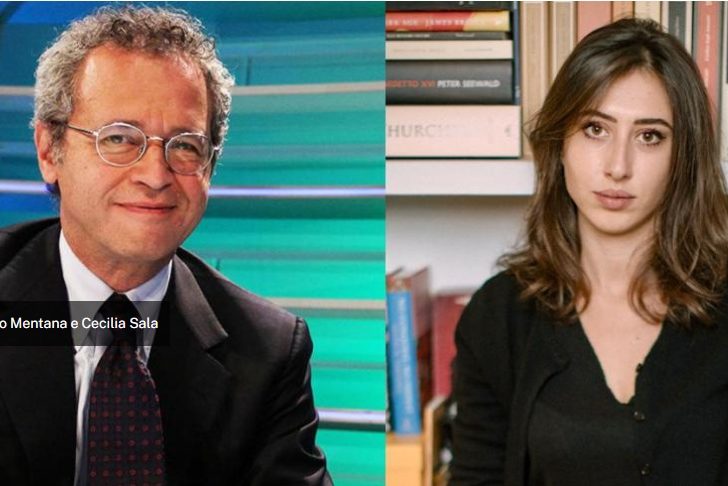 Enrico Mentana e Cecilia Sala protagonisti del Premio Marchiaro 2026