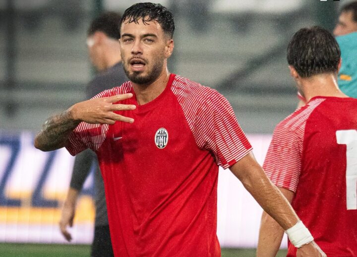 Coppa Italia serie D: un’Alessandria Calcio con tanti giovani in campo eliminata dalla Biellese
