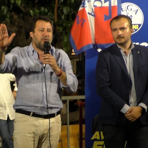 Sicurezza, Molinari (Lega): “Bene Salvini sullo stop dei contributi ai genitori dei delinquenti”