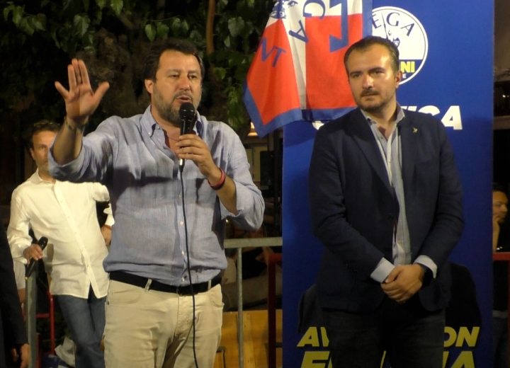 Sicurezza, Molinari (Lega): “Bene Salvini sullo stop dei contributi ai genitori dei delinquenti”