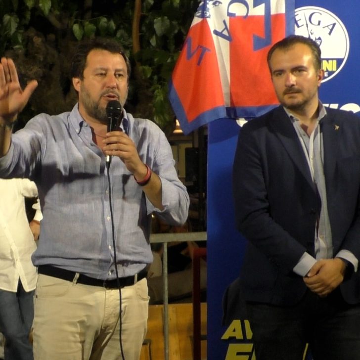 Sicurezza, Molinari (Lega): “Bene Salvini sullo stop dei contributi ai genitori dei delinquenti”