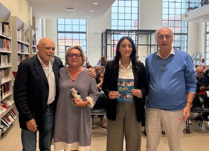 Biella in Scena 2026/2027: da Simone Cristicchi a Cristiano De André, tutti gli spettacoli al Teatro Odeon