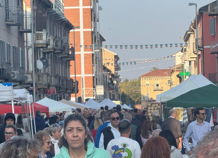 Inizia la Festa del Cristo ad Alessandria