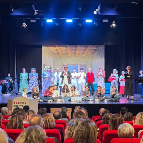 Sabato a Broni una serata per ricordare don Gian Luca Vernetti con la Compagnia dialettale dell’Oratorio