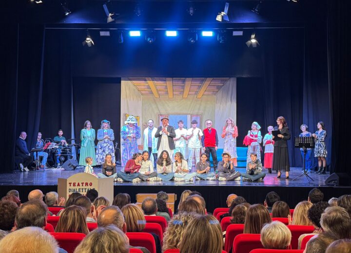 Sabato a Broni una serata per ricordare don Gian Luca Vernetti con la Compagnia dialettale dell’Oratorio