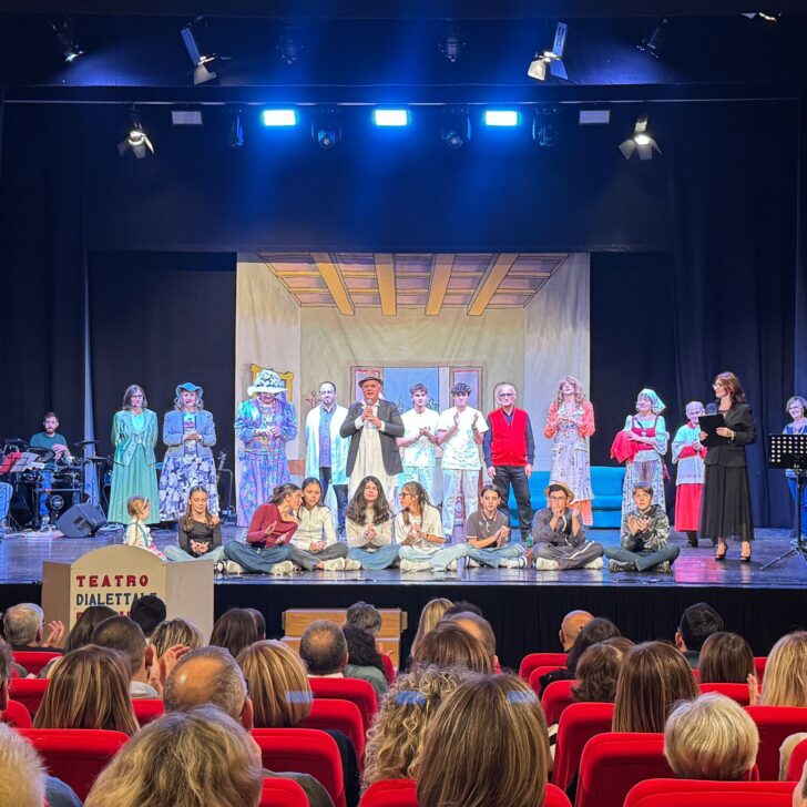 Sabato a Broni una serata per ricordare don Gian Luca Vernetti con la Compagnia dialettale dell’Oratorio