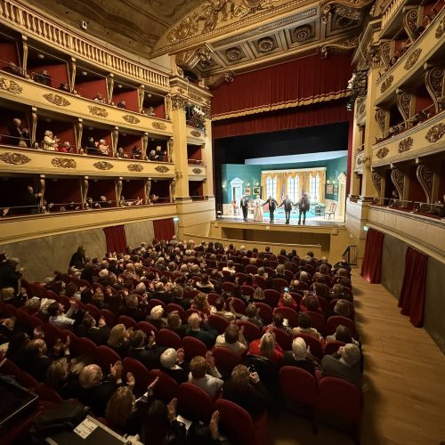 A Voghera oltre 500 mila euro dalla Regione per il polo culturale del Teatro Valentino Garavani