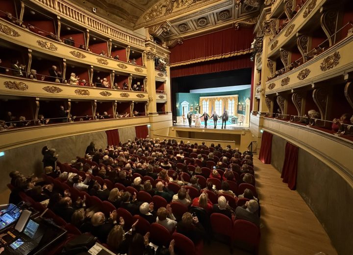 A Voghera oltre 500 mila euro dalla Regione per il polo culturale del Teatro Valentino Garavani