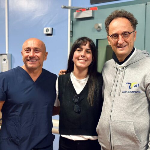 Trapianto di fegato urgente all’Ospedale Molinette di Torino: salvata una ragazza con poche ore di vita